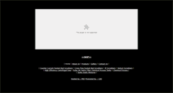 Desktop Screenshot of bhaviplast.com